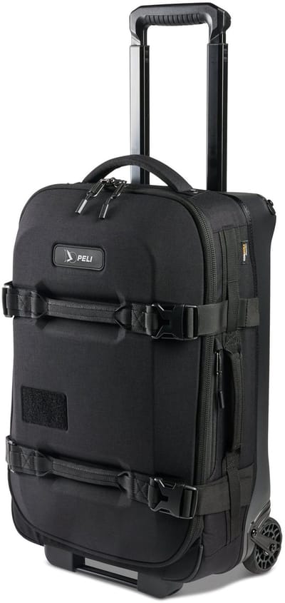 Peli ATX TRVL Hardside Carry-On Travel Case black