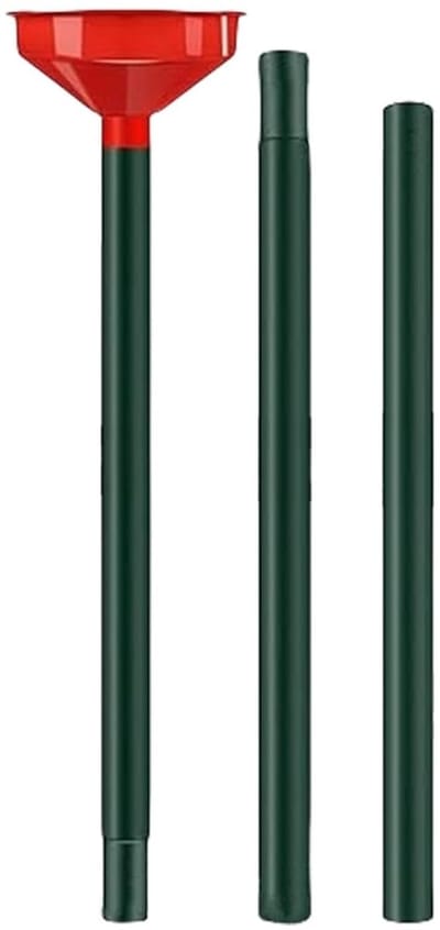 Planten watergift systeem - Bloemen gieter - Planten verzorgen - Comfortabel water geven - 126.5 cm lengte - Multicolor