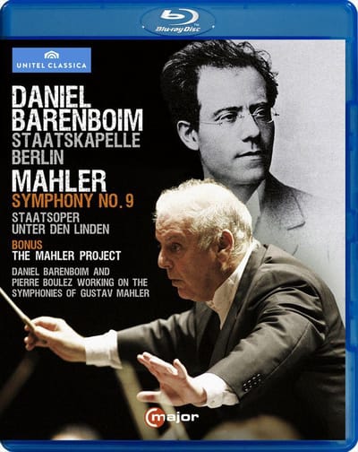 Mahler / Symphony No.9