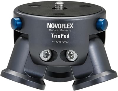 Tripod Statiefbasis voor Fotografie en Videografie