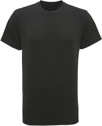 TriDri Men´s Performance T-Shirt TR010 - Charcoal - 3XL