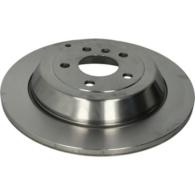 Remschijf ABE C4M039 achter, compleet, 1 stuk