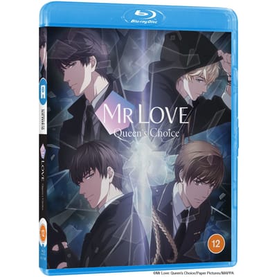 Mr Love : Queens' Choice - blu-ray - Import