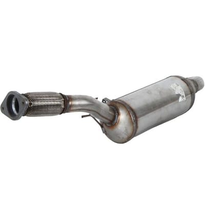 Roetfilter, uitlaatinstallatie ASSO MARMITTE SRL 34.15025