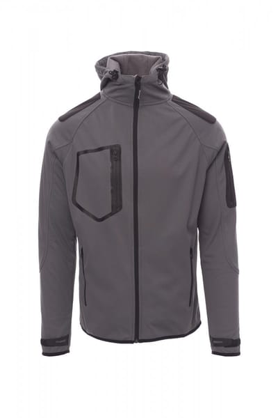 Payper Extreme - steel grey/black - L