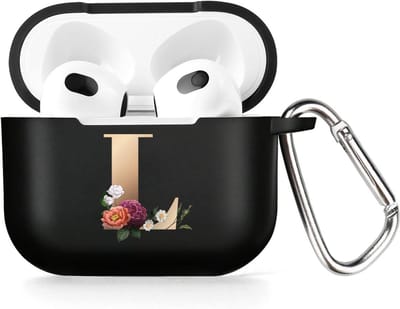 Stijlvolle Beschermhoes voor AirPods 3 (2021) - Zacht TPU, Stootvast