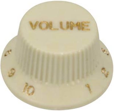 Boston KC-244-VG Bellknop voor Inch Pot Shaft - Elegant Mint Volume