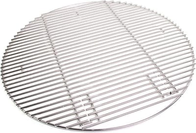 YAKINIKU Standaardrooster - XLARGE - 22 inch - RVS 304 - Kamado Accessoire