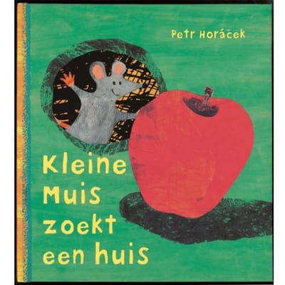 Kleine Muis Zoekt Een Huis - Petr Horacek