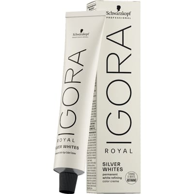 Schwarzkopf Igora Royal Absolutes SilverWhite dove grey 60ml