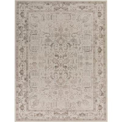 Wasbaar tapijt Sami beige 120x160 cm
