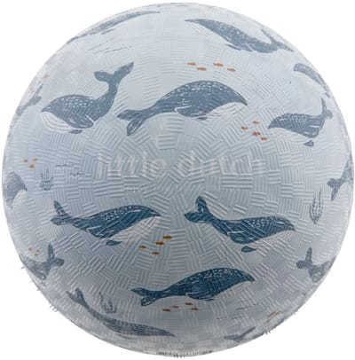 Little Dutch Ocean World Rubber Bal