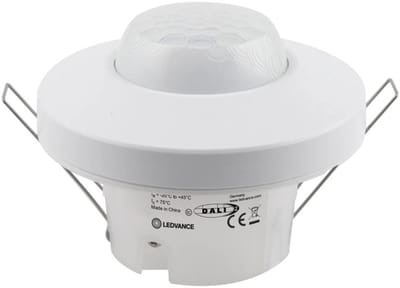 Ledvance Lichtregelsysteemcomponent | sensor dali-2 light-presence-40x5 infrared ceiling integration light/p