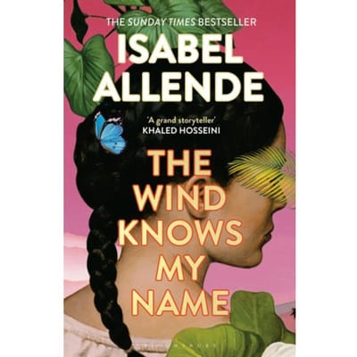 Le Vent Connaît Mon Nom par Isabel Allende Livre de Poche 9781526660336