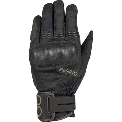 Bering Handschoenen Profil Zwart - Maat T10 - Handschoen