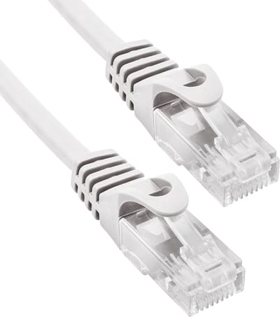 Phasak PHK 1651 netwerkkabel Grijs 1,5 m Cat6 U/UTP (UTP)
