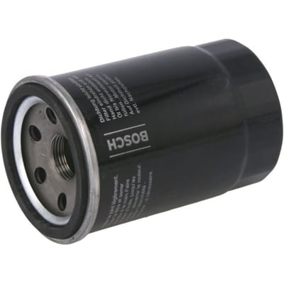 Bosch Oliefilter P7340 | F 026 407 340 | OEM 55256371 | 55252436 | 552484810 | Alfa Romeo Giulietta 1.8 TBi | 4C 1.8 | 4C Spider 1.8 Benzine