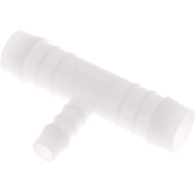 18 mm & 10 mm POM T-Slangkoppeling [2 Stuks]