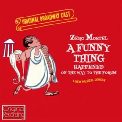 A Funny Thing Happened On The Way To The