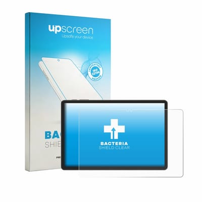 upscreen - Screenprotector voor Blackview Tabwee T50 - Folie Beschermfolie transparant antibacterieel