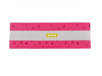 Fluoband Nutty Wrap It Pink