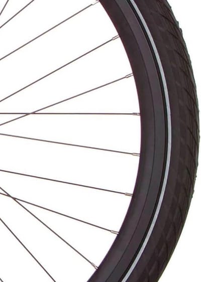 Cortina velg J19DC black matt