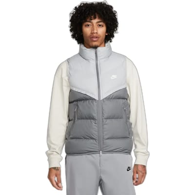 Mouwloos jasje Nike SF PL-FLD