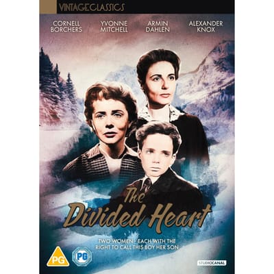 The Divided Heart (Vintage Classics)