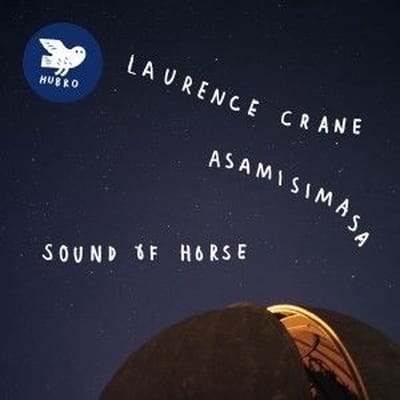 Asamisimasa - Sound Of Horse - Songs Of Laurence Crane (2 LP)