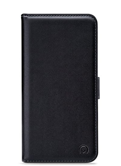 Mobilize Telefoonhoesje geschikt voor OPPO Reno 13FS Hoesje | Mobilize Classic Gelly Bookcase Portemonnee | Pasjeshouder voor 2 Pasjes | Telefoonhoesje voor Pinpas / OV Kaart / Rijbewijs - Zwart