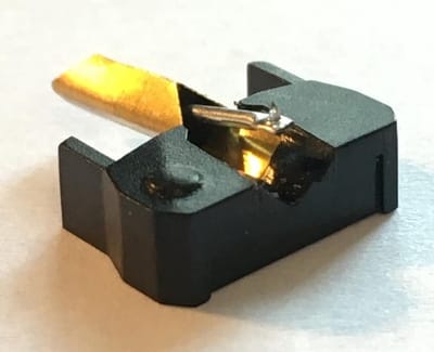Vervangende Naald - Stylus Naald - Muziek Afspelen - Diamant Stift - 20 g - Niet gespecificeerd