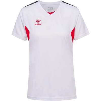 Hummel sportshirt voor dames Hmlauthentic Pl Jersey S/S Woman 219966