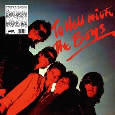 The Boys - To Hell With The Boys (LP)