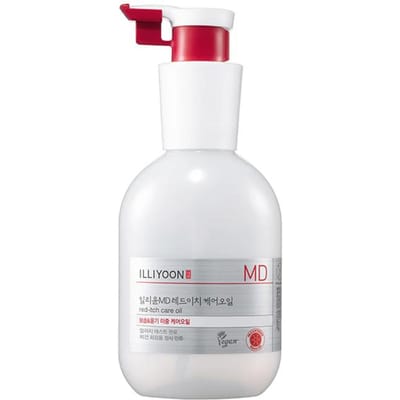 [ILLIYOON] MD Red-Itch Care Olie 200ml white