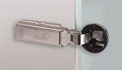Hettich glasdeurscharnier Intermat 9904 TU12 inl 95gr.