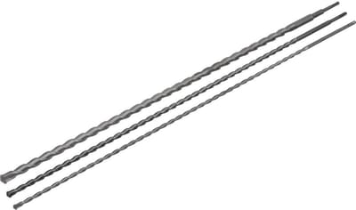 C.K AV08015 AV08015 Boorset 12 mm, 16 mm, 24 mm Cilinderschacht 1 set(s)