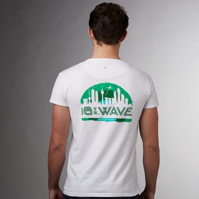 LIGER - Limited Edition van 360 stuks -Edd - Big Cities - T-Shirt - Maat M