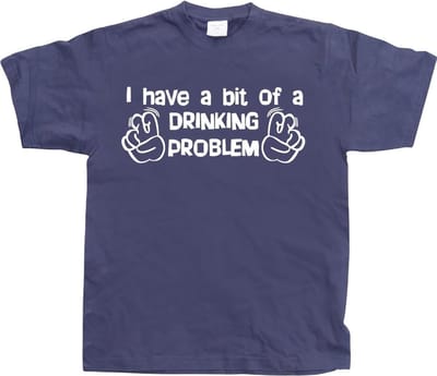 Hybris Ik heb een Bit -drinkprobleem bij de marine