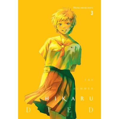 The Summer Hikaru Died, Vol. 3 - The Summer Hikaru Died - Abigail Blackman