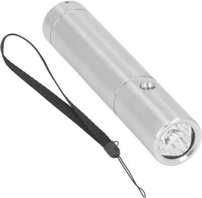 Handheld Near Infrared Lichtapparaat voor Gewrichten en Spieren - Aluminium Legering, 630nm 660nm 850nm Golflengte voor Pijnverlichting en Herstel