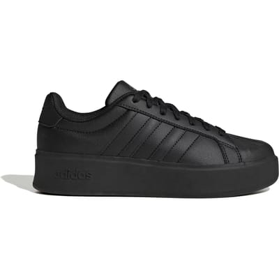 Adidas Dames STREETTALK BOLD Sneaker Dames Plateau Schoenen KJ3858 Core Black