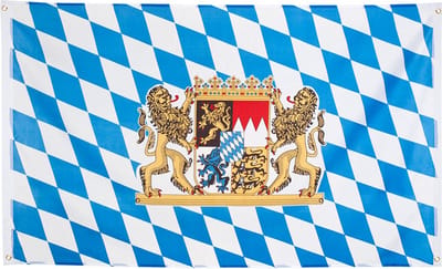 Boland - Polyester vlag Beieren - Geen thema - Bierfest