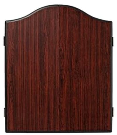 Deluxe Dartboard Cabinet van Rosewood – Perfect voor Thuisgebruik