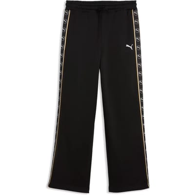 Kinder joggingbroek met elastische koord Puma Cat logo