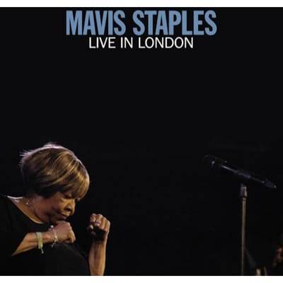Mavis Staples - Live In London (CD)
