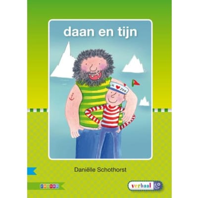 Daan En Tijn / Avi M3 - Veilig Leren Lezen - Auteursgroep Zwijsen
