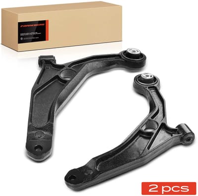 Frankberg 2x Draagarm Vooras Onder voor Chrysler Sebring Dodge Avenger