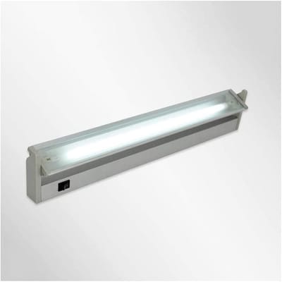Wandlamp - Spiegellamp - Badkamer Verlichting - Waterdicht IP44 - 58cm - Wit