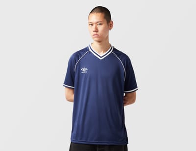 Umbro NR 8 Football Jersey, blauw