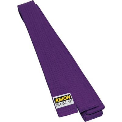 Zachte budo-riem Kwon Clubline